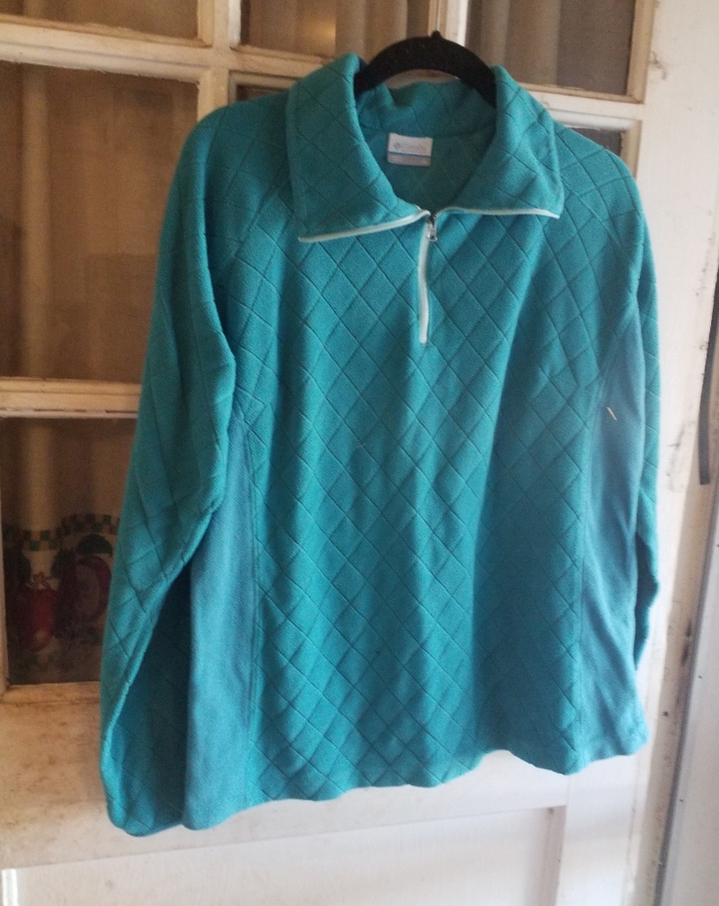 Columbia glacial fleece
